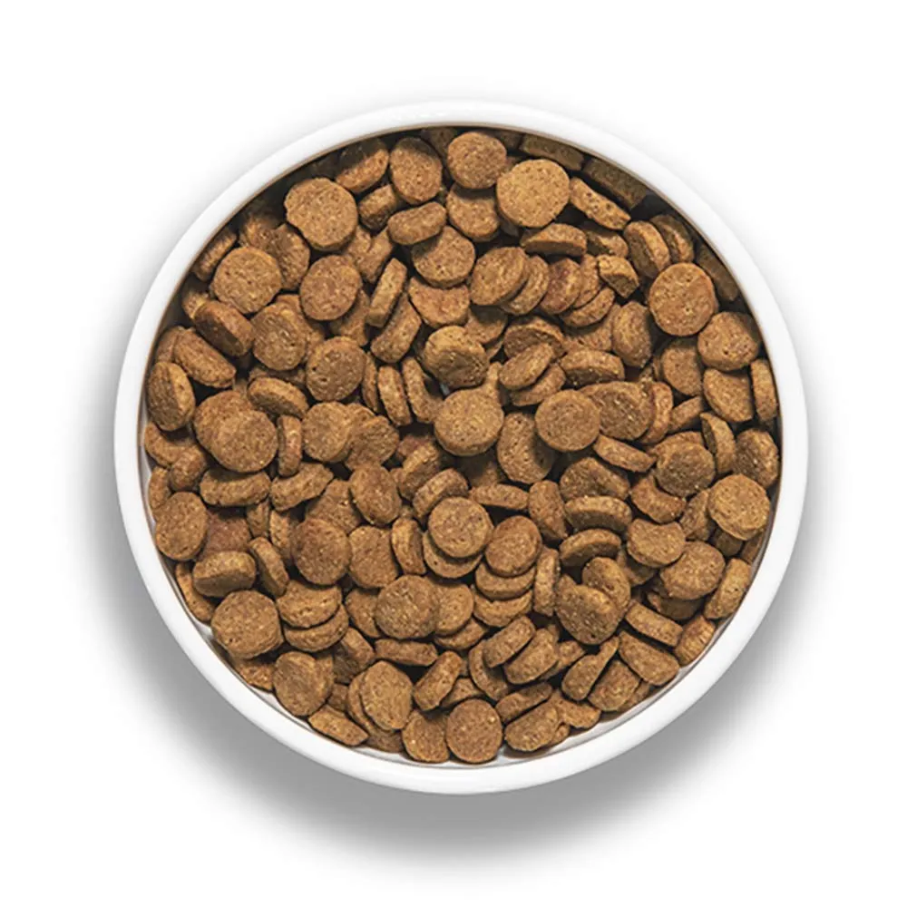Bixbi Rawbble Turkey Limited Ingredient Freeze-Dried Raw Coated Grain-Free Dry Dog Food