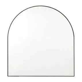 Bjorn Arch Mirror (Black)