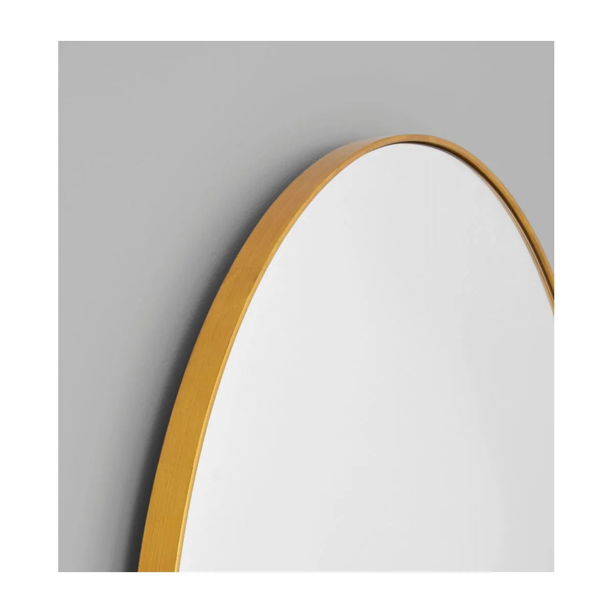 Bjorn Arch Oversized Mirror
