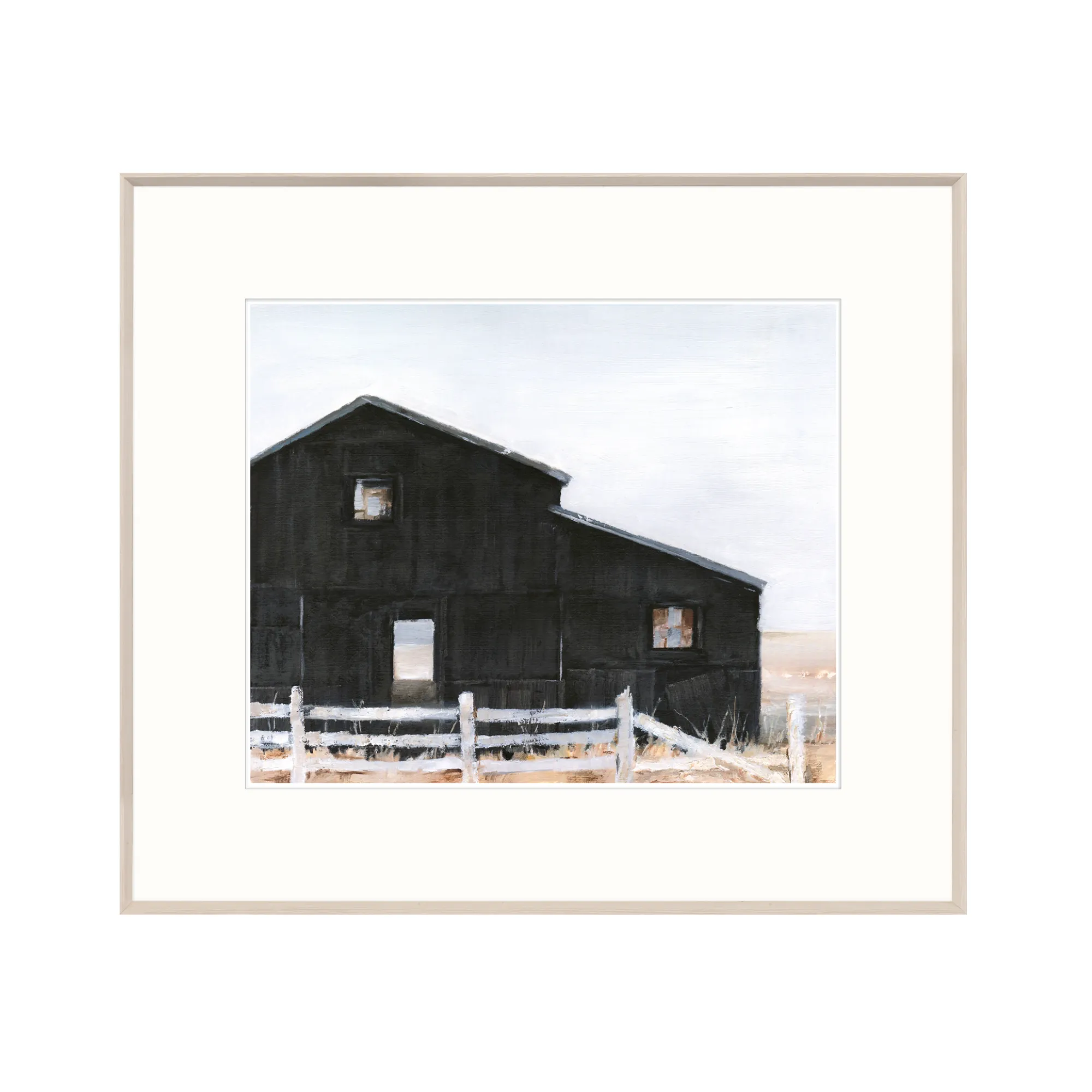 Black Barn