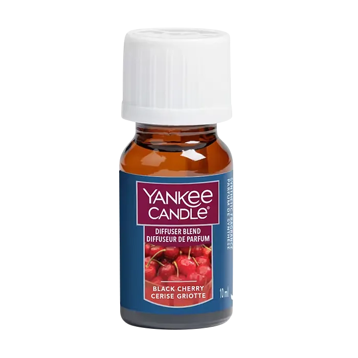 BLACK CHERRY ULTRASONIC DIFFUSER AROMA OIL