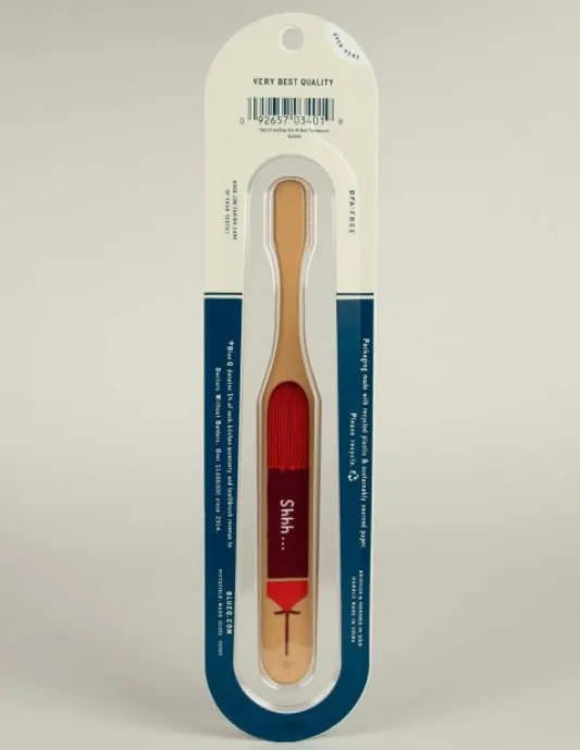 Blue Q Hilarious Toothbrushes