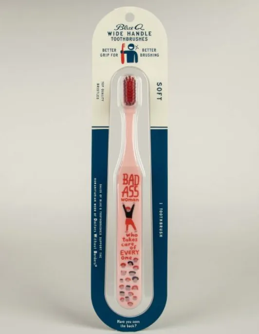 Blue Q Hilarious Toothbrushes