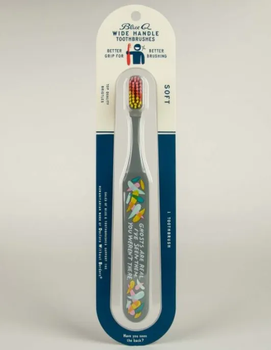Blue Q Hilarious Toothbrushes
