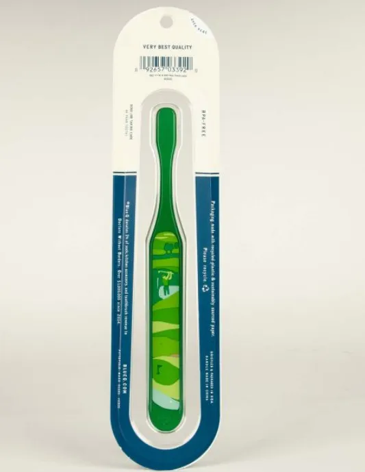Blue Q Hilarious Toothbrushes