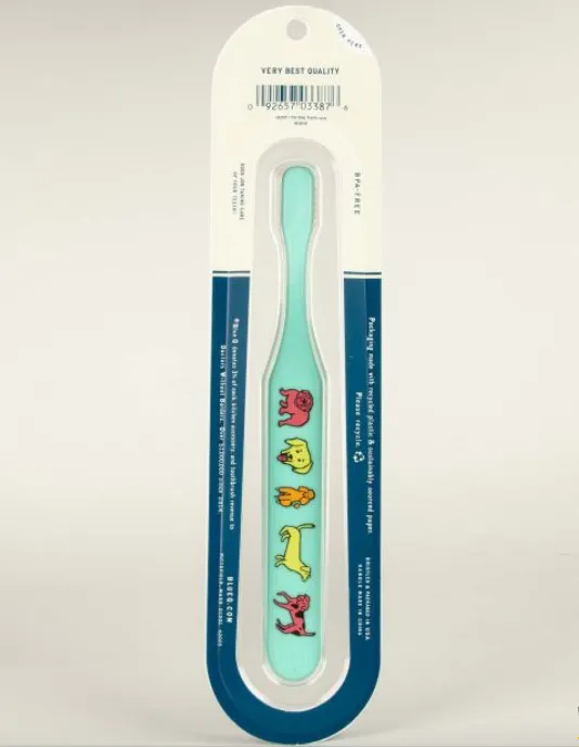 Blue Q Hilarious Toothbrushes