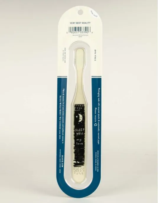 Blue Q Hilarious Toothbrushes