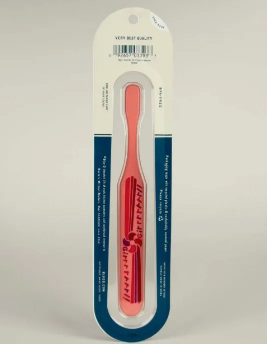 Blue Q Hilarious Toothbrushes