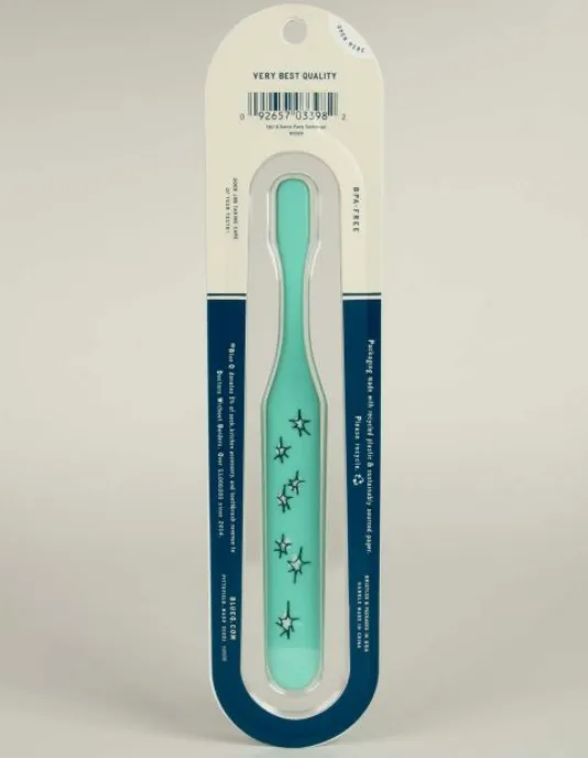 Blue Q Hilarious Toothbrushes