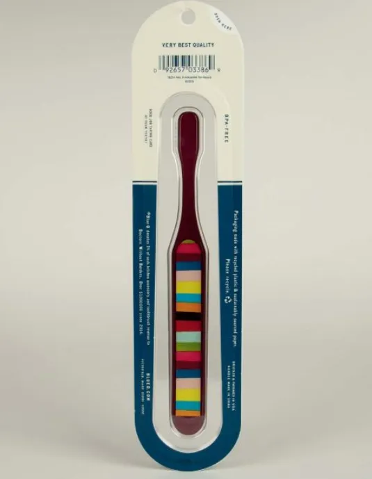 Blue Q Hilarious Toothbrushes