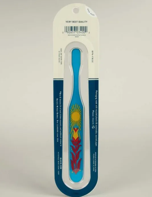 Blue Q Hilarious Toothbrushes
