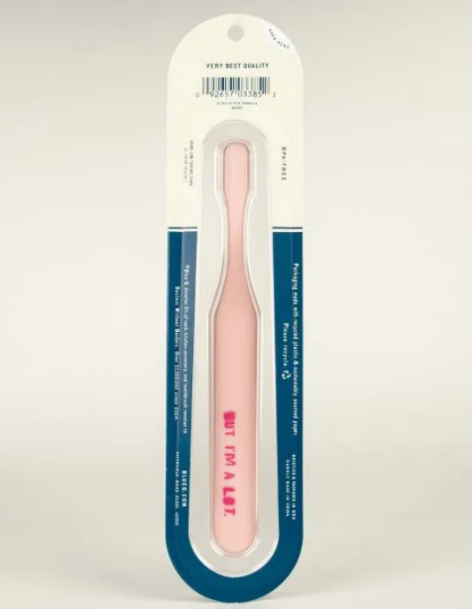 Blue Q Hilarious Toothbrushes