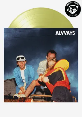 Blue Rev Exclusive LP