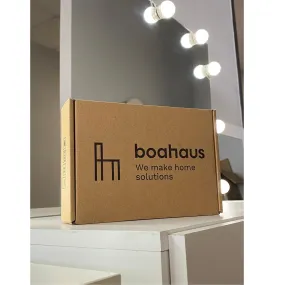 Boahaus Hollywood Light Bulbs – 14 Dimmable LED Bulbs | Professional Makeup Lighting