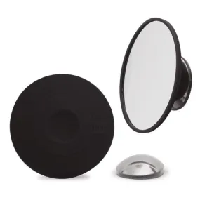 Bosign Magnetic Make-Up Mirror With Suction 15X - Black