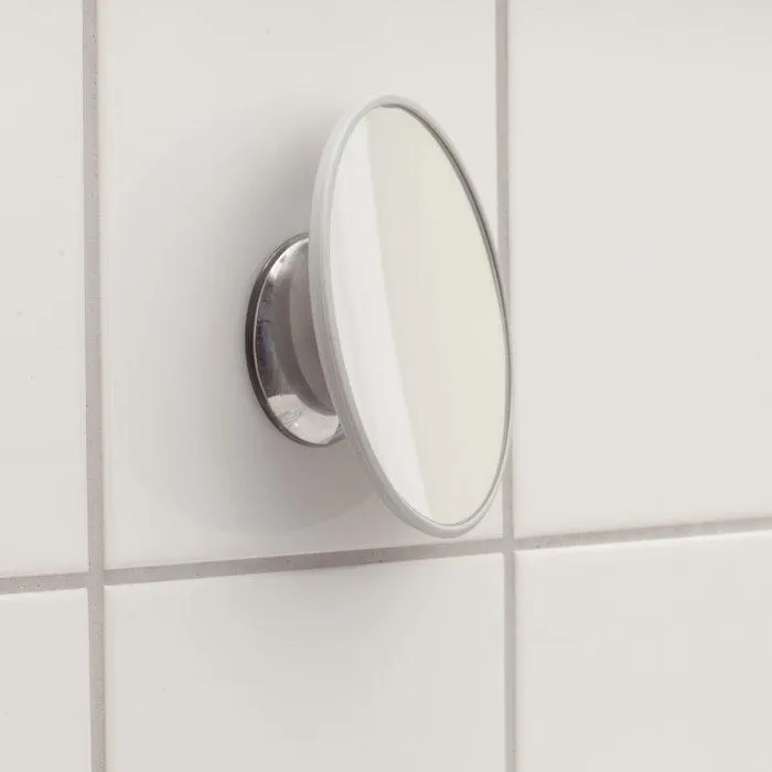 Bosign Magnetic Make-Up Mirror With Suction 15X - White