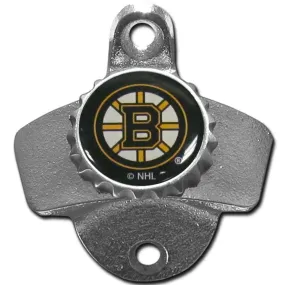 Boston Bruins® Wall Mounted Bottle Opener