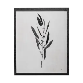 Botanical Study Wall Art I