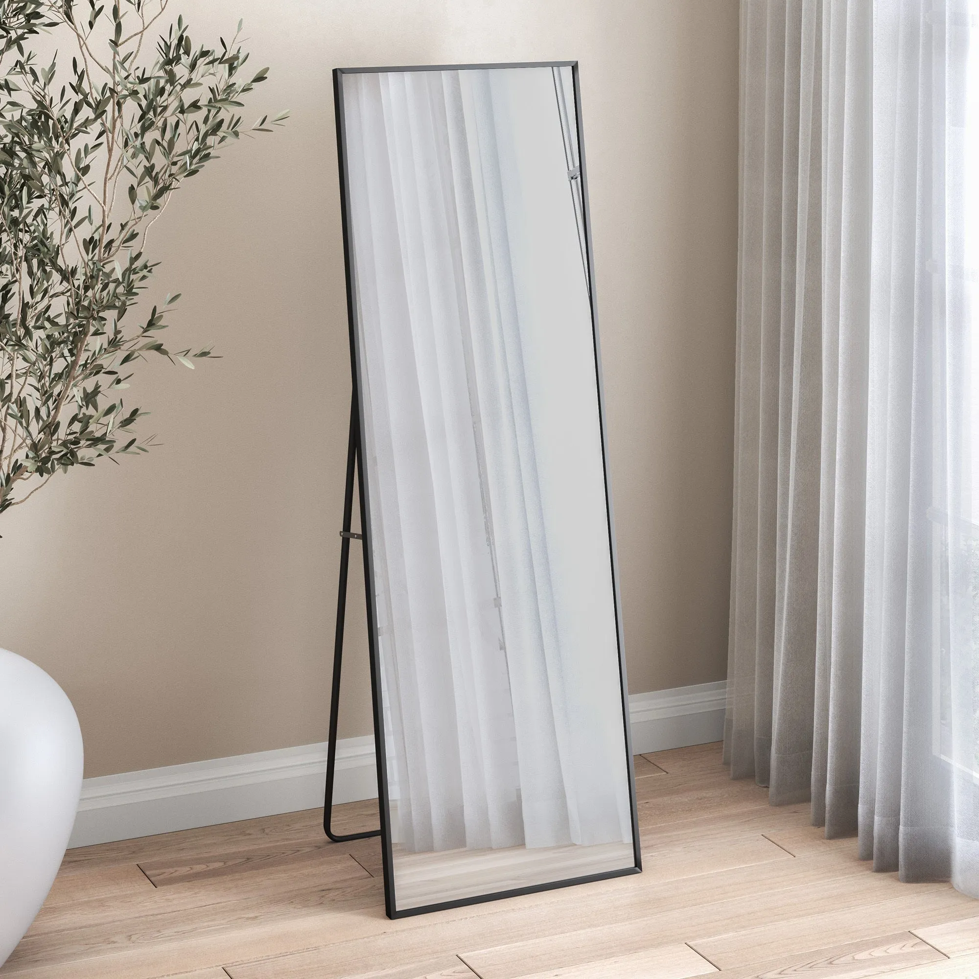 Bowie Freestanding Mirror