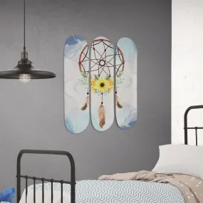 Breathtaking Dream Catcher Skateboard Wall Art