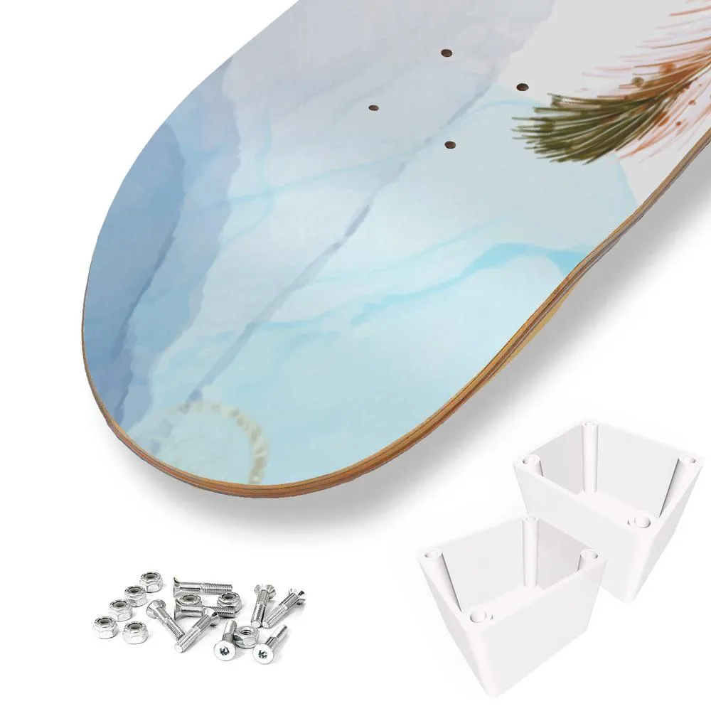 Breathtaking Dream Catcher Skateboard Wall Art