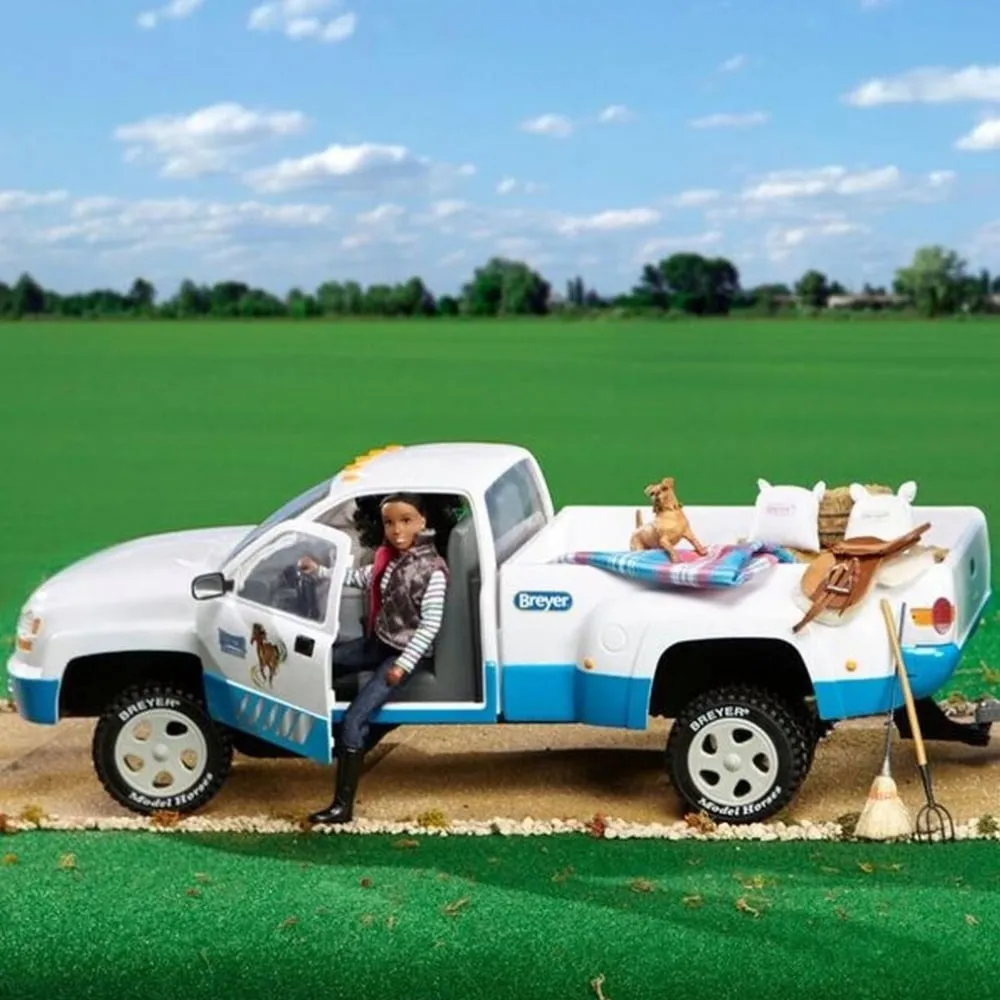 Breyer Traditional Dually Truck