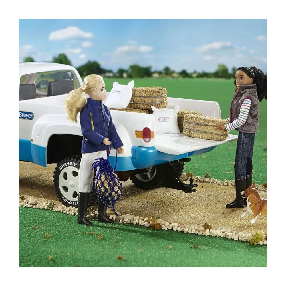 Breyer Traditional Dually Truck