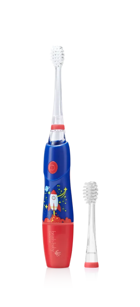 Brush Baby Kidzsonic Rocket 3  Electric Toothbrush