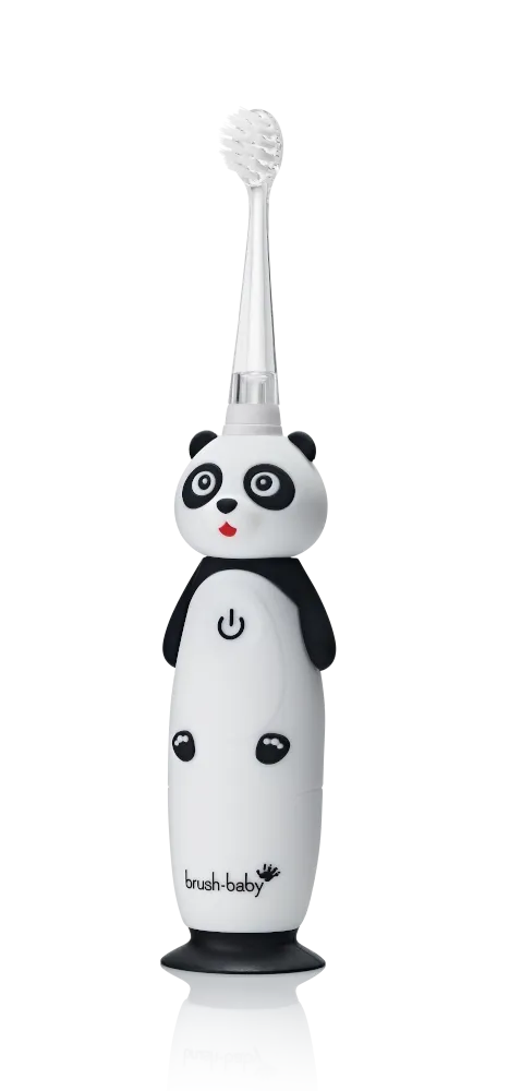 Brush Baby WildOnes Panda Rechargeable Toothbrush