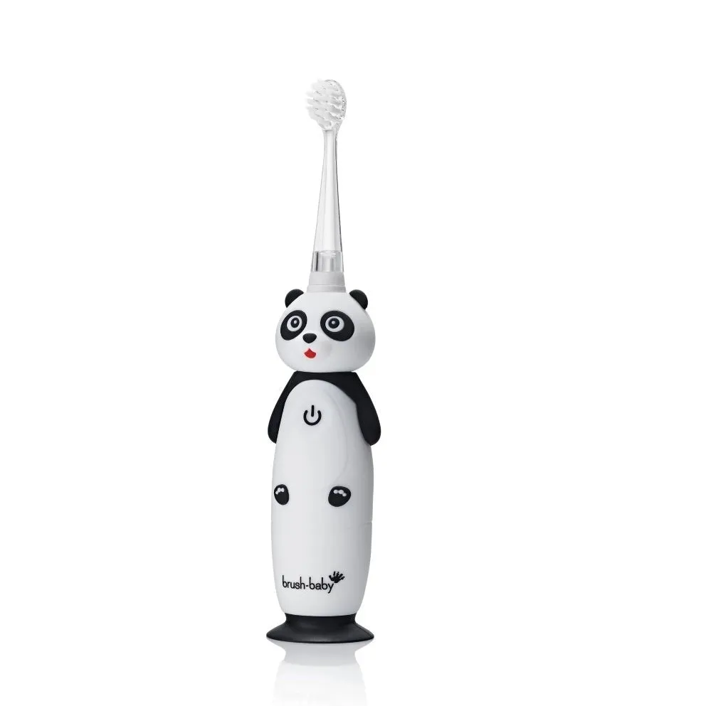 Brush Baby WildOnes Panda Rechargeable Toothbrush