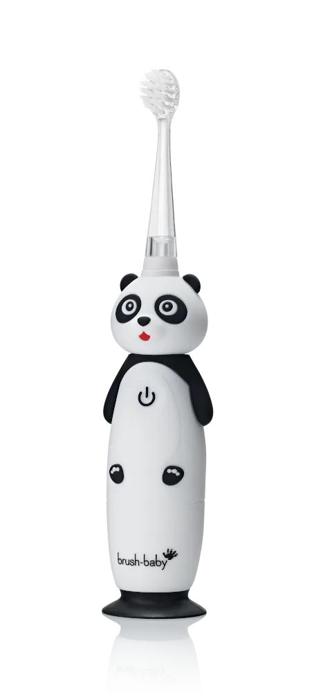 Brush Baby WildOnes Panda Rechargeable Toothbrush