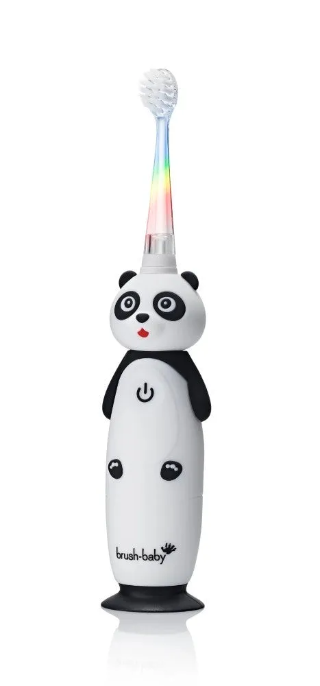 Brush Baby WildOnes Panda Rechargeable Toothbrush