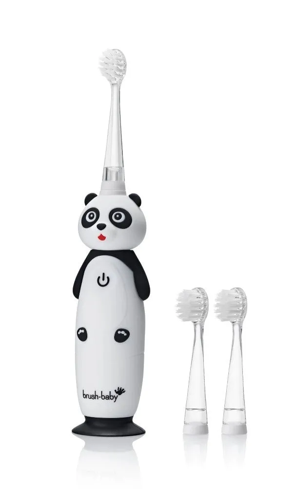 Brush Baby WildOnes Panda Rechargeable Toothbrush