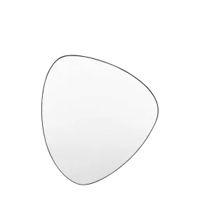 Caesars Mirror Black Large