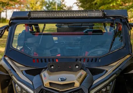 CAN-AM MAVERICK X3 GLASS WINDSHIELD