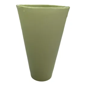 Ceramic Vase Pistachio