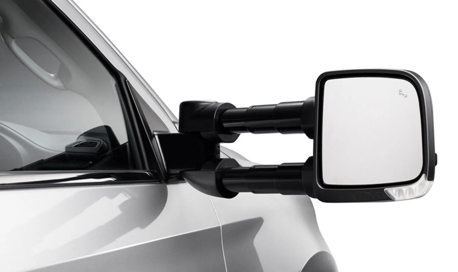 Clearview Compact Towing Mirror for Toyota Hilux SR5/SR5 Hi-Rider (Jun 2018  )