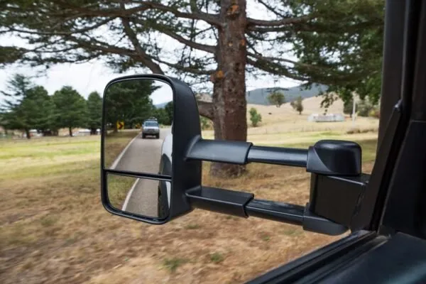 Clearview Next Gen Towing Mirrors for Mazda BT50 2011-2020