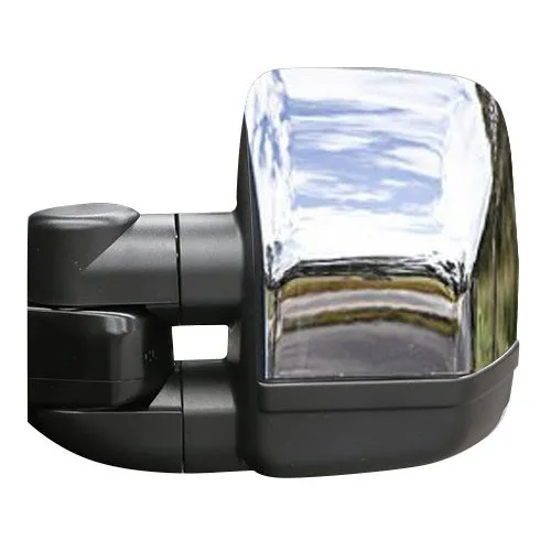 Clearview Next Gen Towing Mirrors for Toyota Land Cruiser 200 Series 2007- Aug 2015