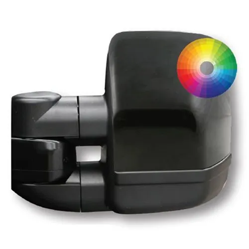 Clearview Next Gen Towing Mirrors for Toyota Land Cruiser 200 Series 2007- Aug 2015