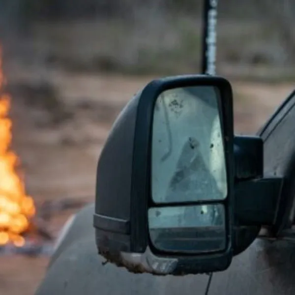 Clearview Towing Mirror Next Gen for Ford Ranger  May 2022 to Feb 2023 & Everest June 2022 to Feb 2023