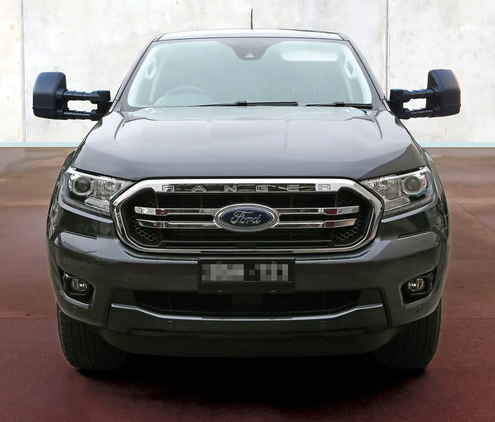 Clearview Towing Mirror Next Gen for Ford Ranger  May 2022 to Feb 2023 & Everest June 2022 to Feb 2023