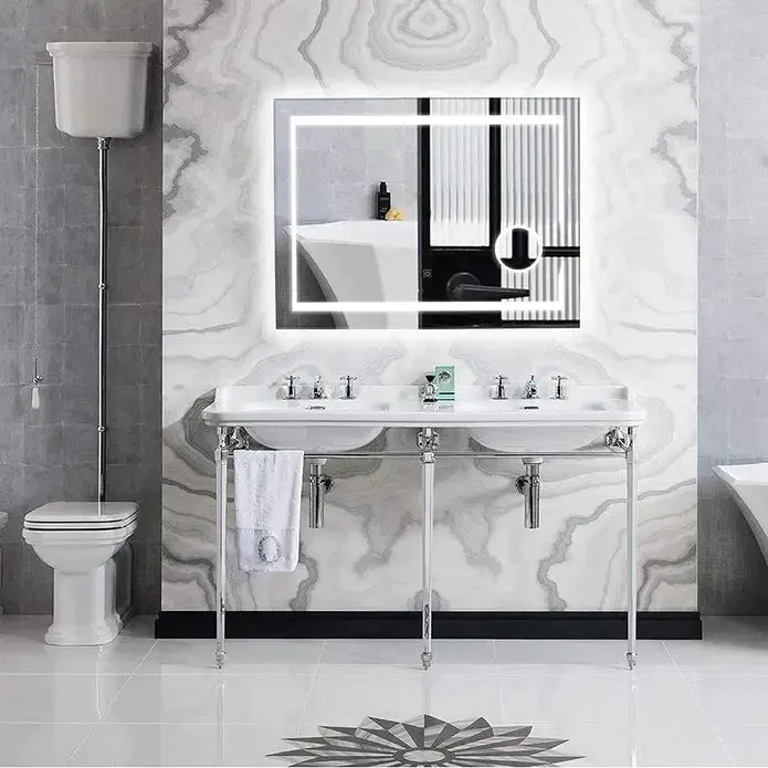 Cleo Focus Bathroom LED Vanity Mirror - MSL-815