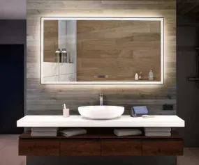 Cleo Fortune Bathroom LED Vanity Mirror - MSL-168