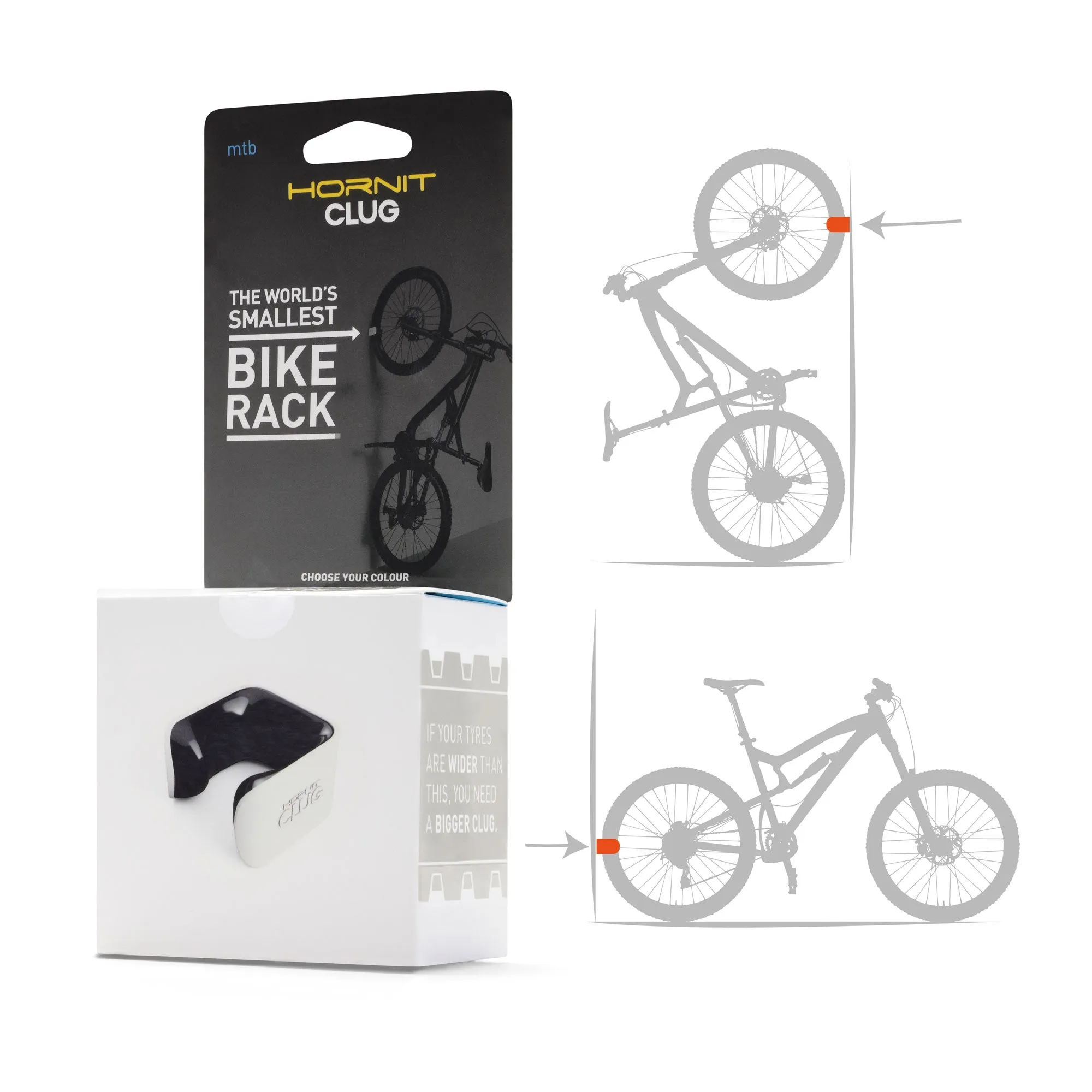 CLUG mtb