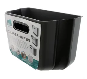 Collapse-A Rubbish Bin Wall Mount 6l