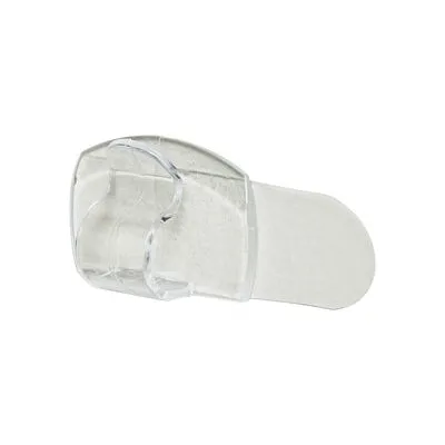 Command 17017CLR-AW Light Clip, Plastic, Clear