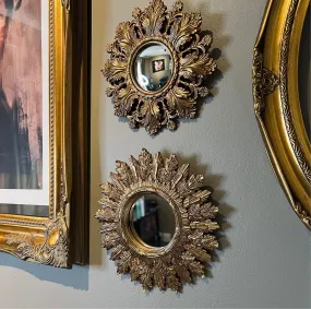 Constance Baroque Mirror