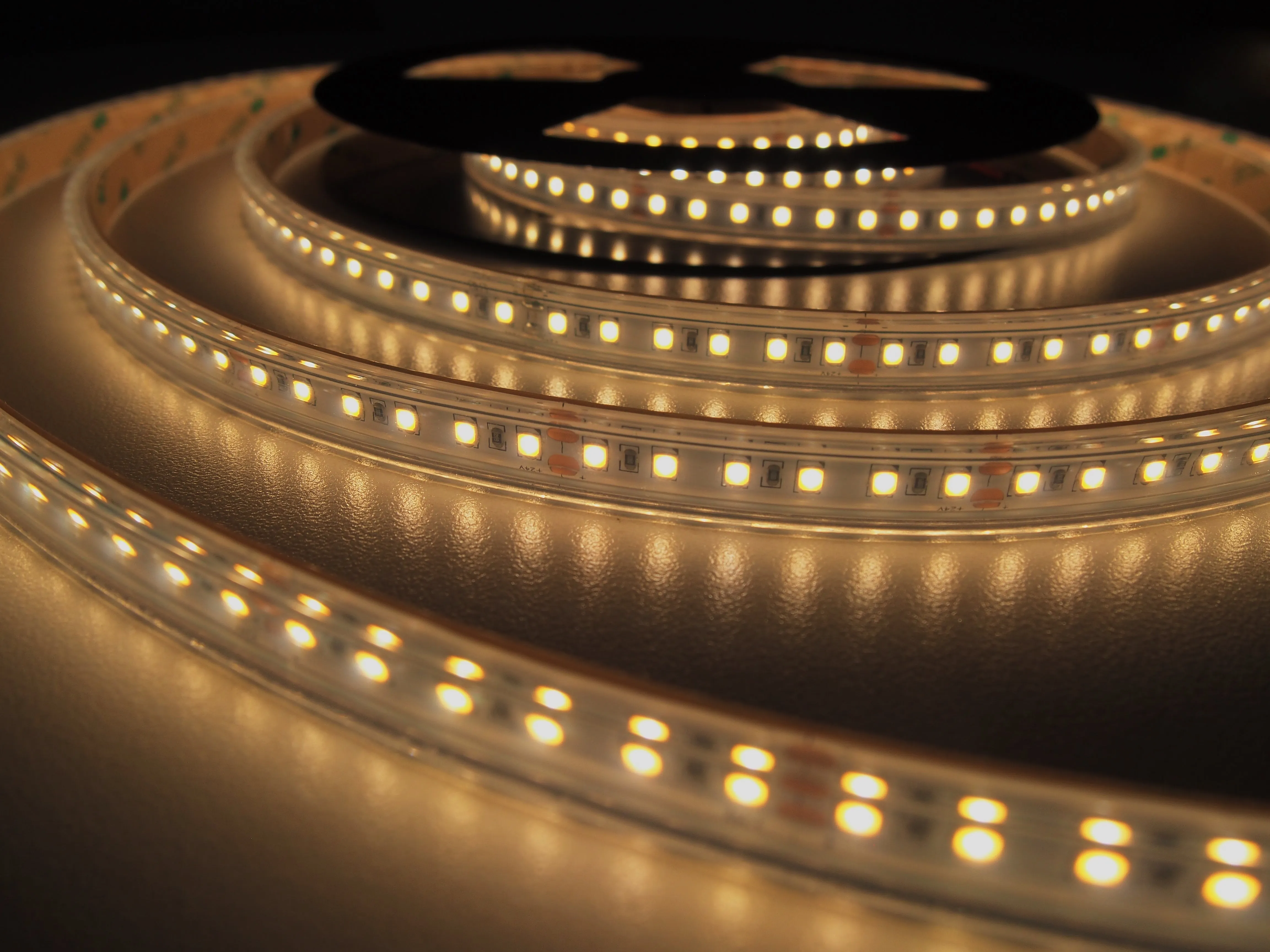 CRI-MAX™ CRI 95  IP65 Waterproof LED Flexible Strip 2700K - 5m/Reel