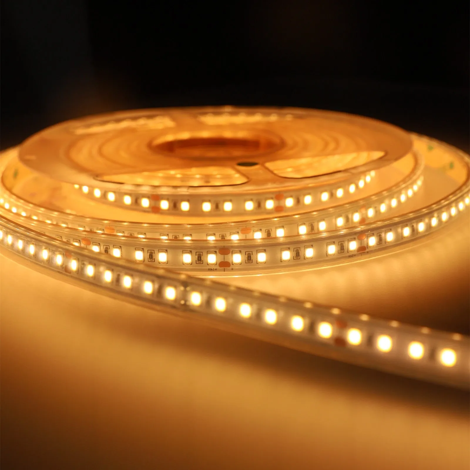 CRI-MAX™ CRI 95  IP65 Waterproof LED Flexible Strip 2700K - 5m/Reel